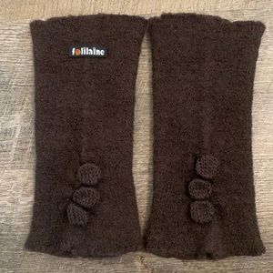Folilaine Wrist Warmers